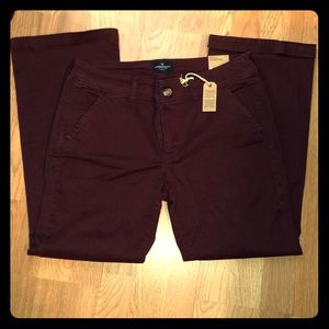 American Eagle Kick Boot Pants
